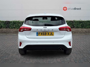 Used Ford Focus 2018 for sale - 78339178: Photo