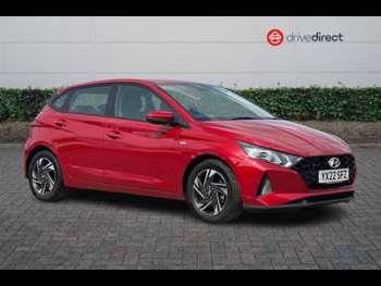 2022 - 1.0 T-GDi MHEV SE Connect Hatchback 5dr Petrol Hybrid Manual Euro 6 (s/s) (