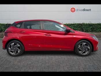 Used Hyundai i20 2022 for sale - 74824241: Photo