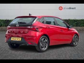 Used Hyundai i20 2022 for sale - 74824241: Photo