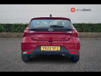 Used Hyundai i20 2022 for sale - 74824241: Photo