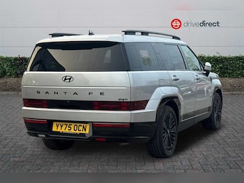 Used Hyundai Santa Fe 2025 for sale - 78217621: Photo