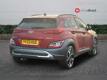 Used Hyundai KONA 2022 for sale - 76891383: Photo