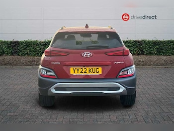 Used Hyundai KONA 2022 for sale - 76891383: Photo