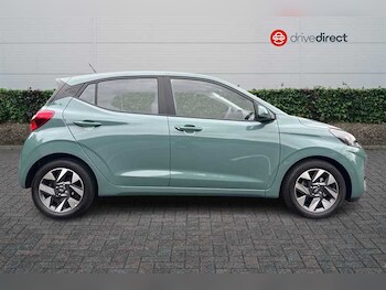 Used Hyundai i10 undefined for sale - 76828303: Photo