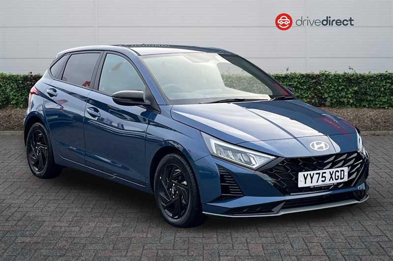 Used Hyundai i20 2025 for sale - 77403295: Photo 1