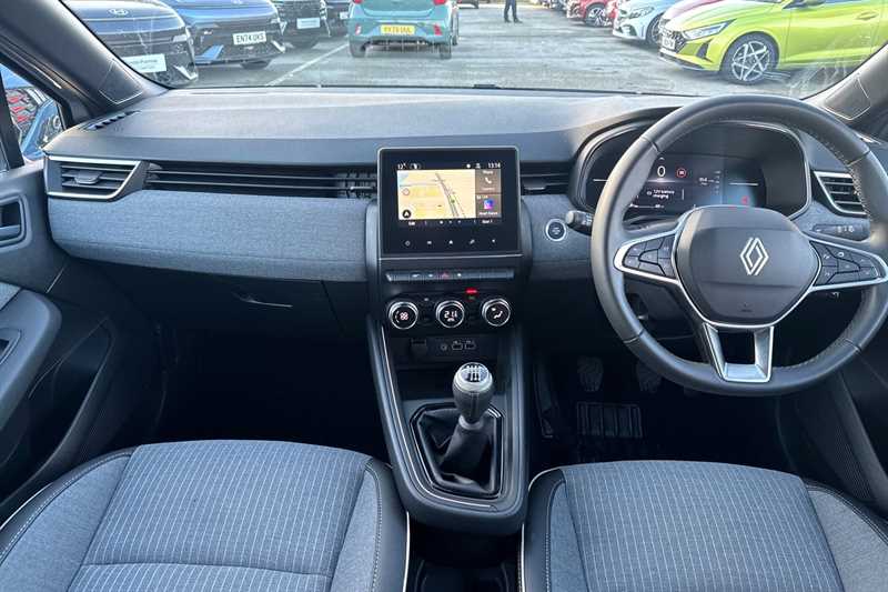 Used Renault Clio 2024 for sale - 76956301: Photo 13