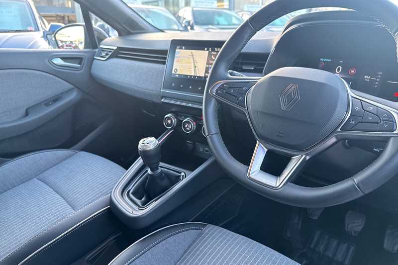 Used Renault Clio 2024 for sale - 76956301: Photo 14