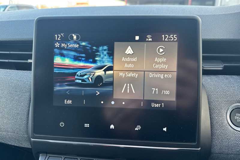 Used Renault Clio 2024 for sale - 76956301: Photo 38