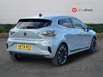 Used Renault Clio 2024 for sale - 76956301: Photo