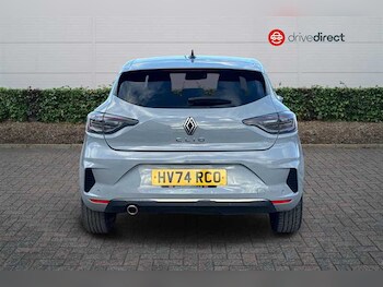 Used Renault Clio 2024 for sale - 76956301: Photo