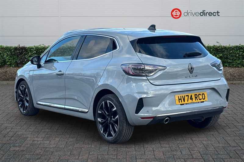 Used Renault Clio 2024 for sale - 76956301: Photo 5