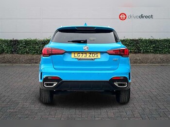 Used MG MG HS 2023 for sale - 76524543: Photo