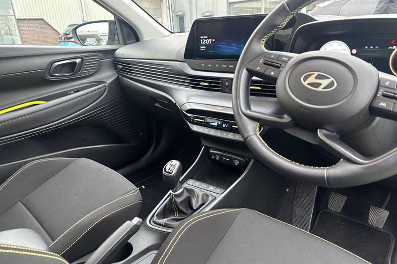 Used Hyundai i20 2024 for sale - 76890647: Photo 14