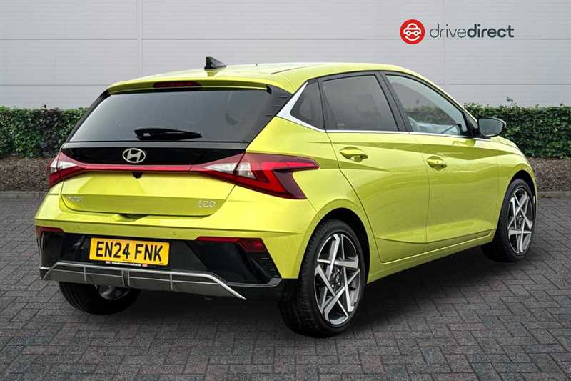 Used Hyundai i20 2024 for sale - 76890647: Photo 3