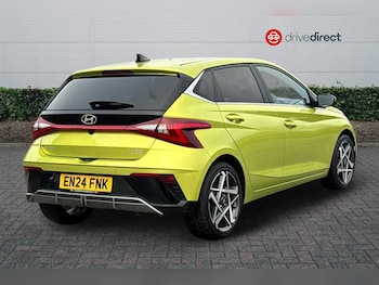 Used Hyundai i20 undefined for sale - 76890647: Photo