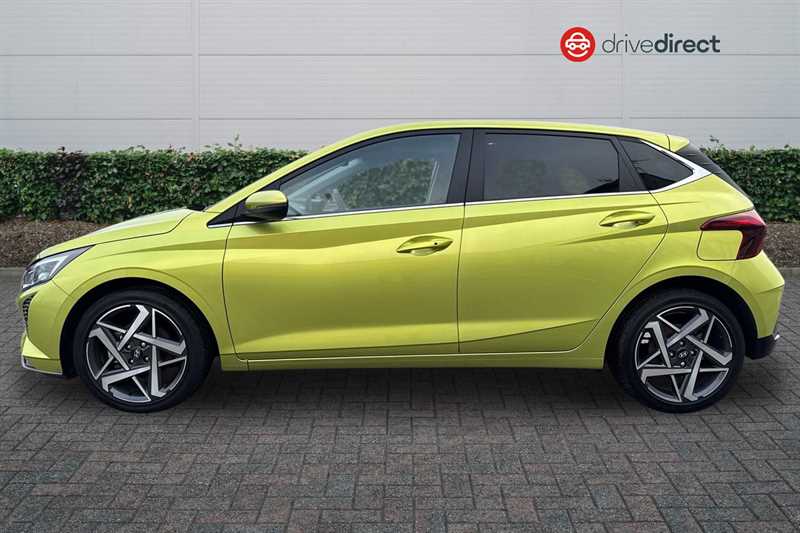 Used Hyundai i20 2024 for sale - 76890647: Photo 6