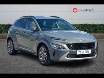 2021 - 1.6 GDi Hybrid Ultimate 5dr DCT Hatchback Automatic