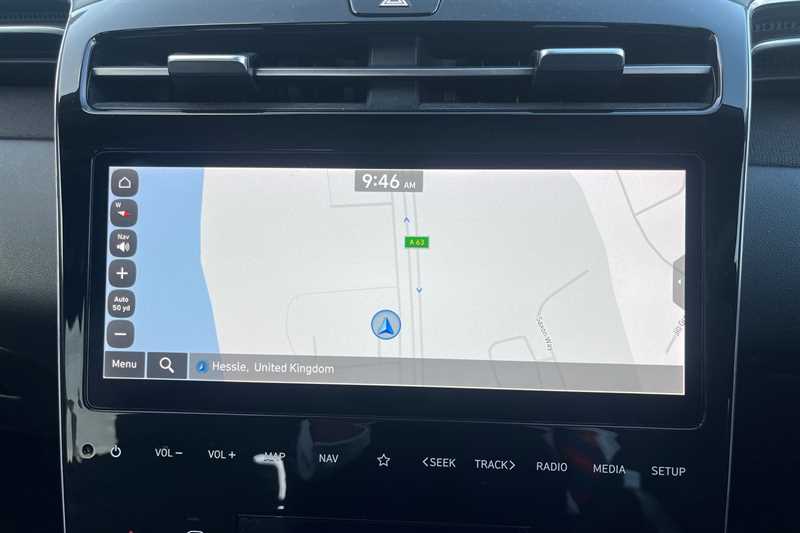 Used Hyundai TUCSON 2022 for sale - 77699635: Photo 18