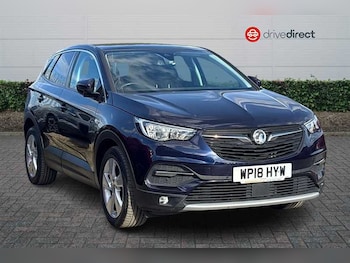 Vauxhall Grandland X feature image
