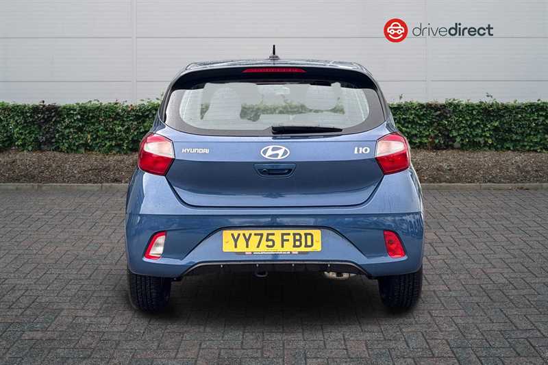 Used Hyundai i10 2025 for sale - 77712607: Photo 4