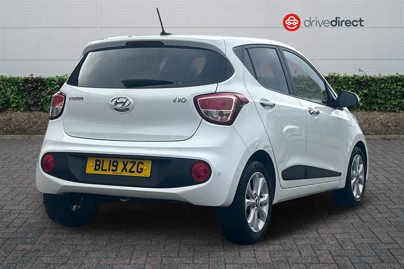 Used Hyundai i10 2019 for sale - 76462995: Photo 3
