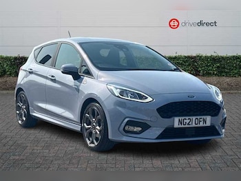 Used Ford Fiesta 2021 for sale - 76530523: Photo