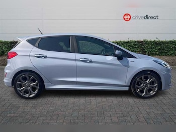 Used Ford Fiesta 2021 for sale - 76530523: Photo