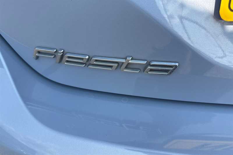 Used Ford Fiesta 2021 for sale - 76530523: Photo 30