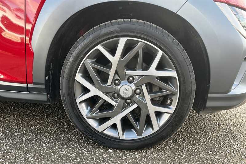 Used Hyundai KONA 2021 for sale - 77894812: Photo 9