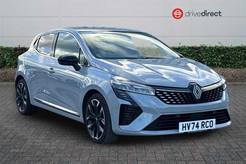 Used Renault Clio 2024 for sale - 76939339: Photo 1