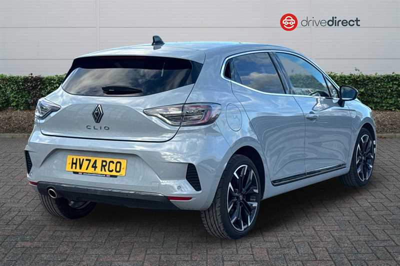 Used Renault Clio 2024 for sale - 76939339: Photo 3