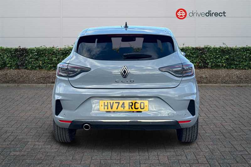 Used Renault Clio 2024 for sale - 76939339: Photo 4