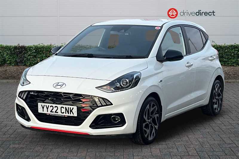 Used Hyundai i10 2022 for sale - 76734081: Photo 7