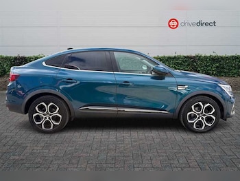 Used Renault Arkana 2023 for sale - 78338474: Photo