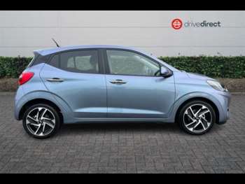 Used Hyundai i10 2024 for sale - 74656801: Photo