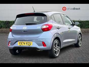 Used Hyundai i10 2024 for sale - 74656801: Photo