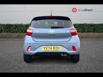 Used Hyundai i10 2024 for sale - 74656801: Photo