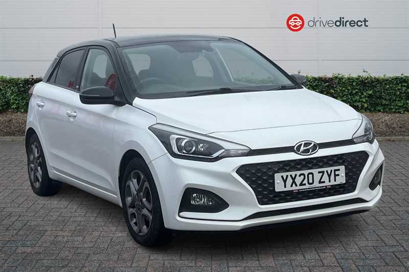 Used Hyundai i20 2020 for sale - 78138035: Photo 1