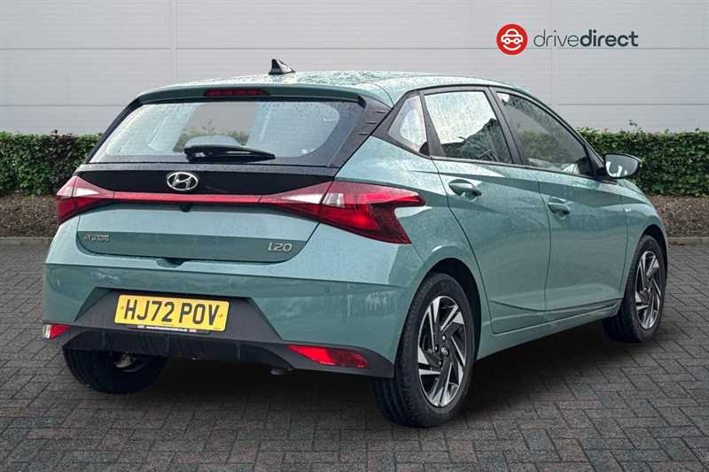 Used Hyundai i20 2022 for sale - 77459270: Photo 3