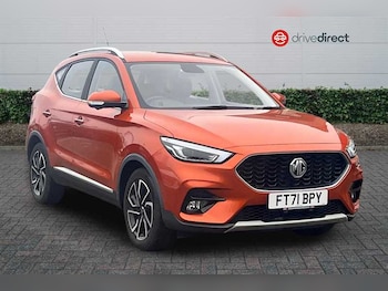 MG MG ZS feature image