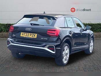 Used Audi Q2 2022 for sale - 78051452: Photo