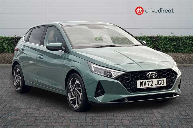 Used Hyundai i20 2022 for sale - 76734148: Photo 1