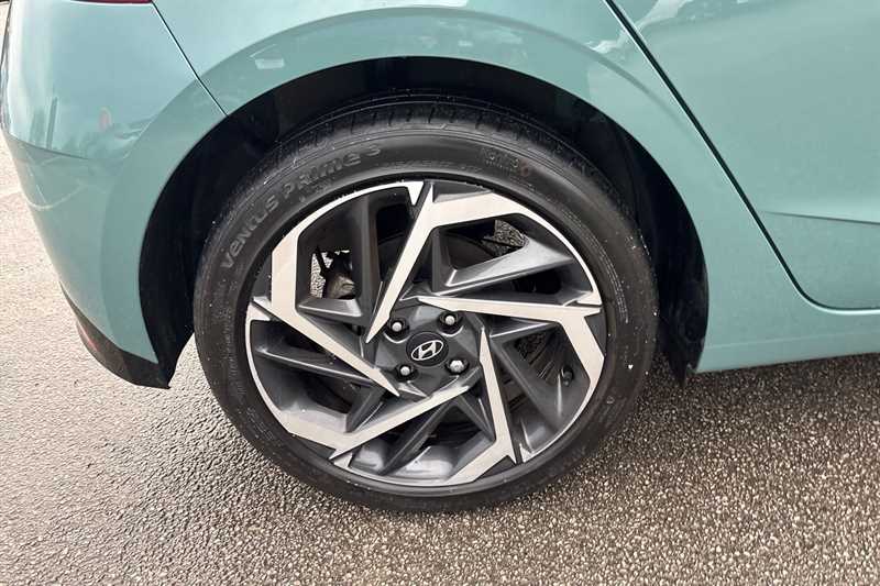 Used Hyundai i20 2022 for sale - 76734148: Photo 10