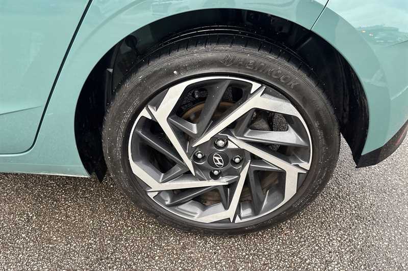 Used Hyundai i20 2022 for sale - 76734148: Photo 11