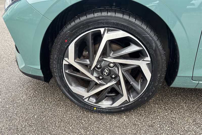 Used Hyundai i20 2022 for sale - 76734148: Photo 12