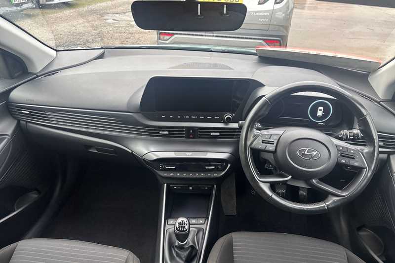 Used Hyundai i20 2022 for sale - 76734148: Photo 13