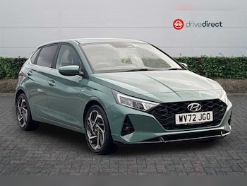 Hyundai - i20