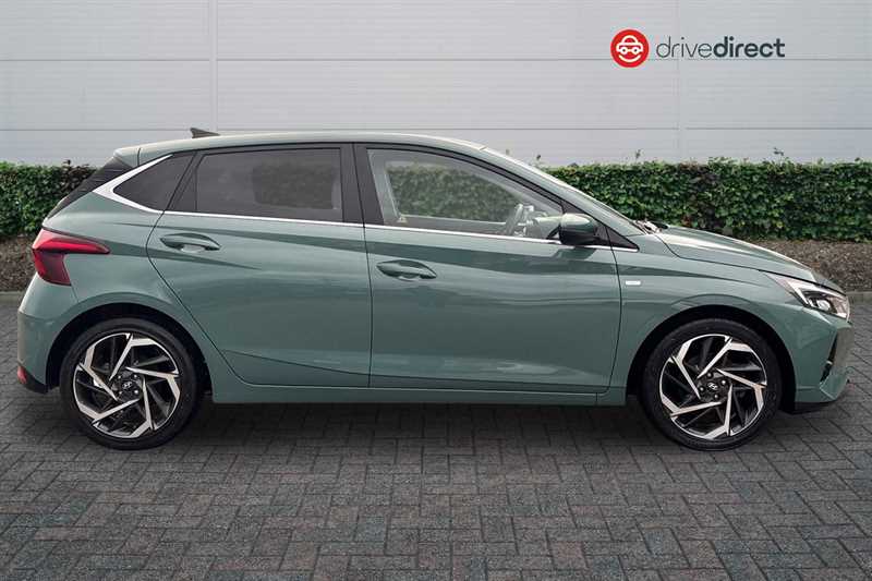 Used Hyundai i20 2022 for sale - 76734148: Photo 2