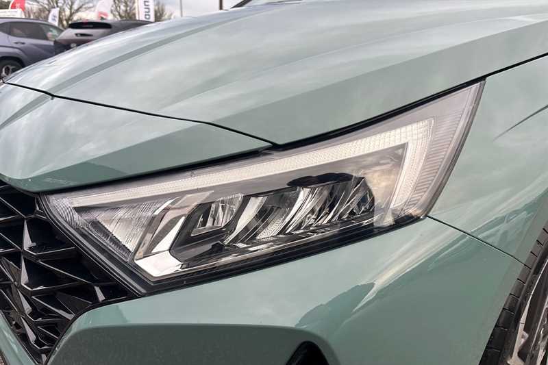 Used Hyundai i20 2022 for sale - 76734148: Photo 28